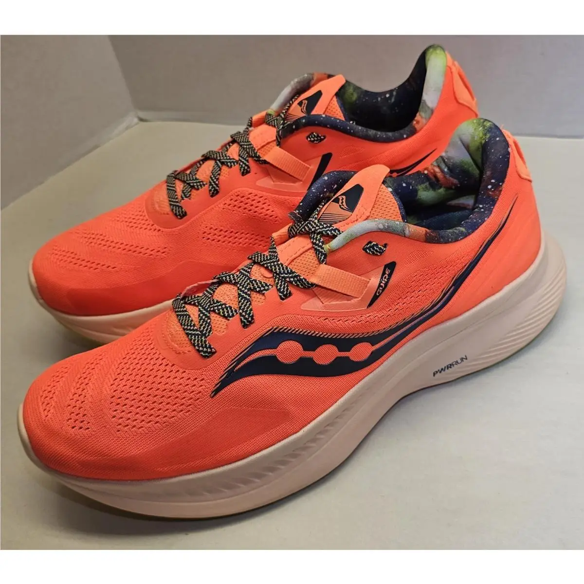 Saucony shoes - Saucony Guide 15 - Guide - S10688-45 - Campfire Story Orange 3