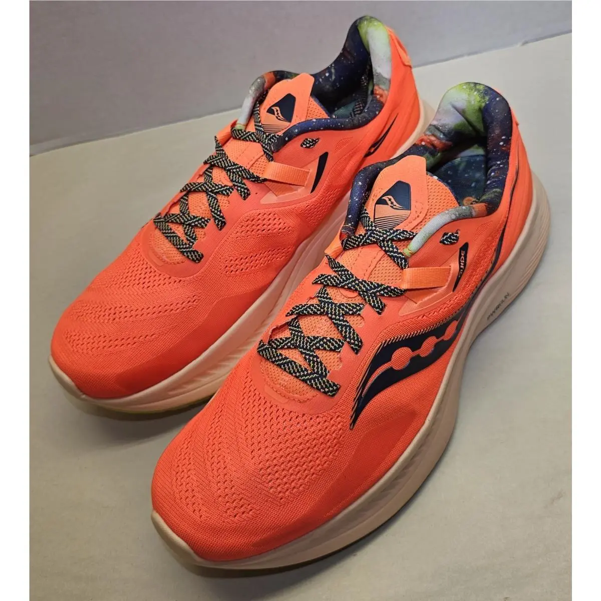 Saucony shoes - Saucony Guide 15 - Guide - S10688-45 - Campfire Story Orange 4