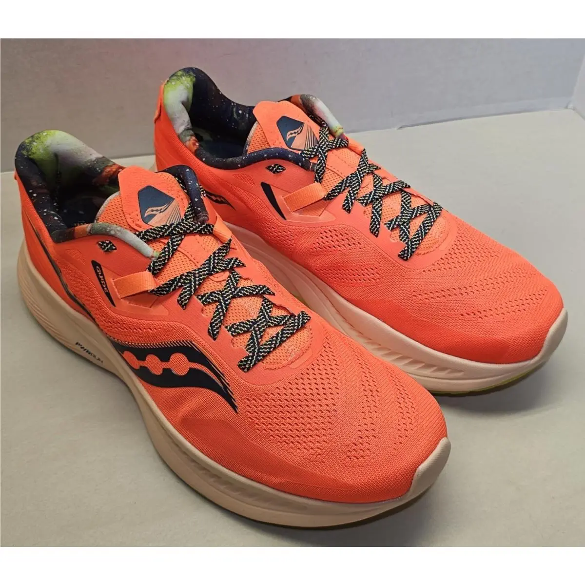 Saucony shoes - Saucony Guide 15 - Guide - S10688-45 - Campfire Story Orange 6