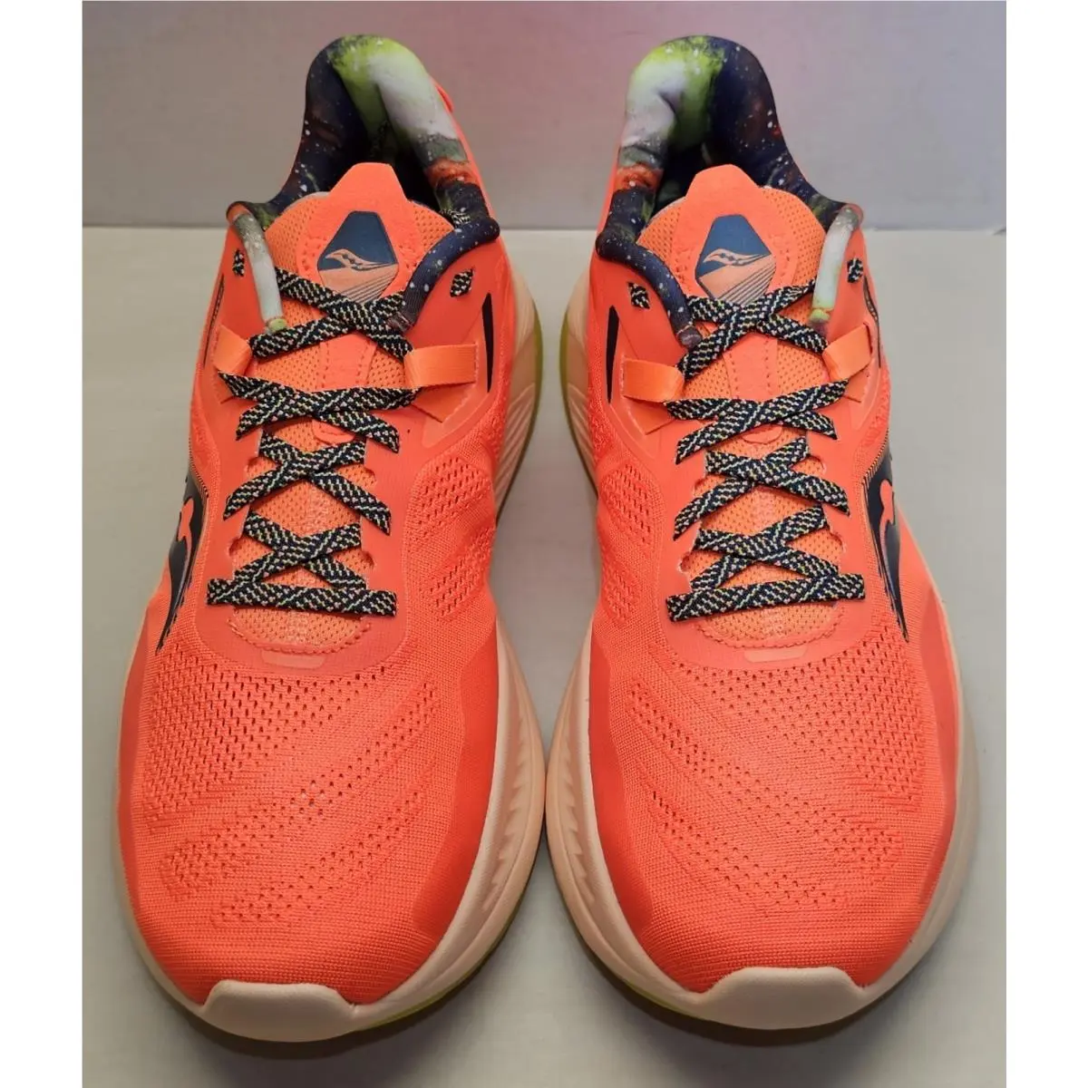 Saucony shoes - Saucony Guide 15 - Guide - S10688-45 - Campfire Story Orange 7
