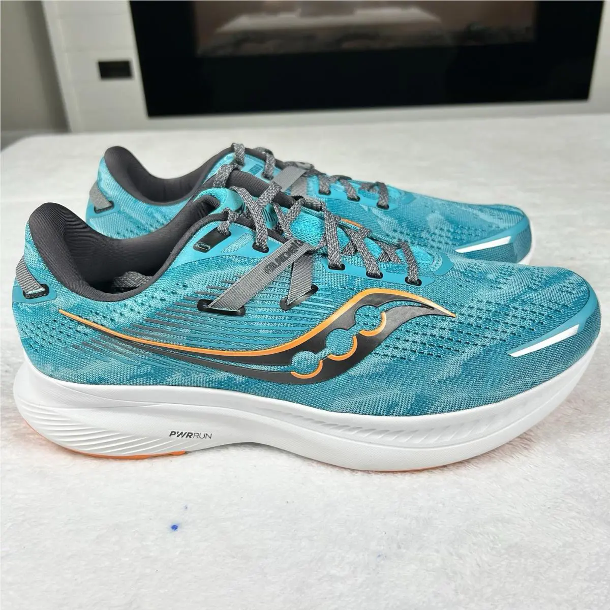 Saucony shoes - Saucony Guide - Guide - S20811-25 - Blue 8