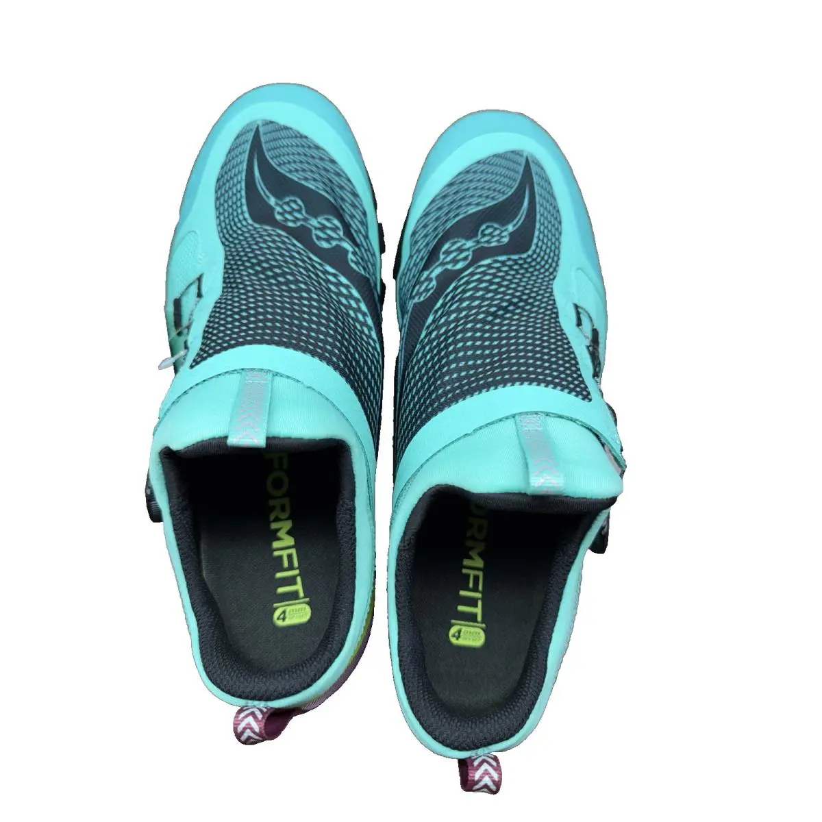 Saucony shoes - Saucony Switchback 2 - Switchback - S10581-26 - Black (UPC: 195017377020) 5