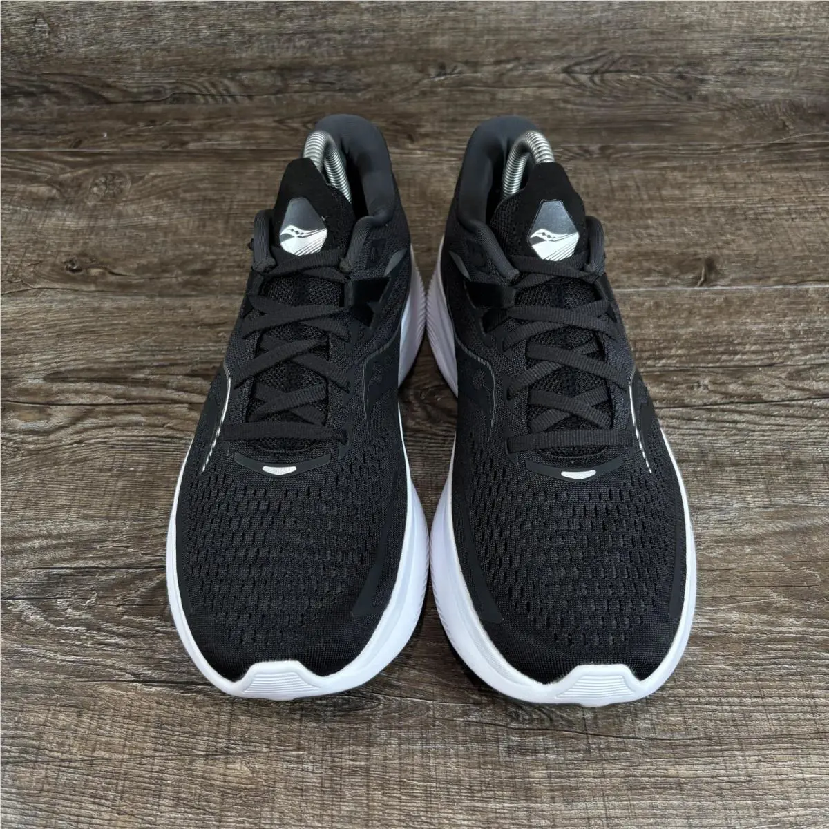 Saucony shoes - Saucony Ride 15 - Ride - S10729-05 - Black 1