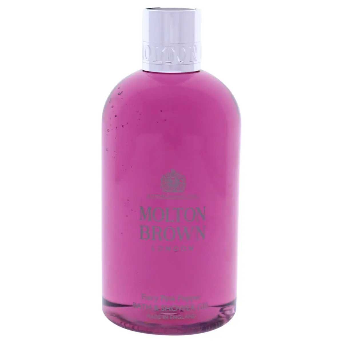 3 Pack Bath and Shower Gel - Fiery Pink Pepper by Molton Brown For Unisex -10 oz