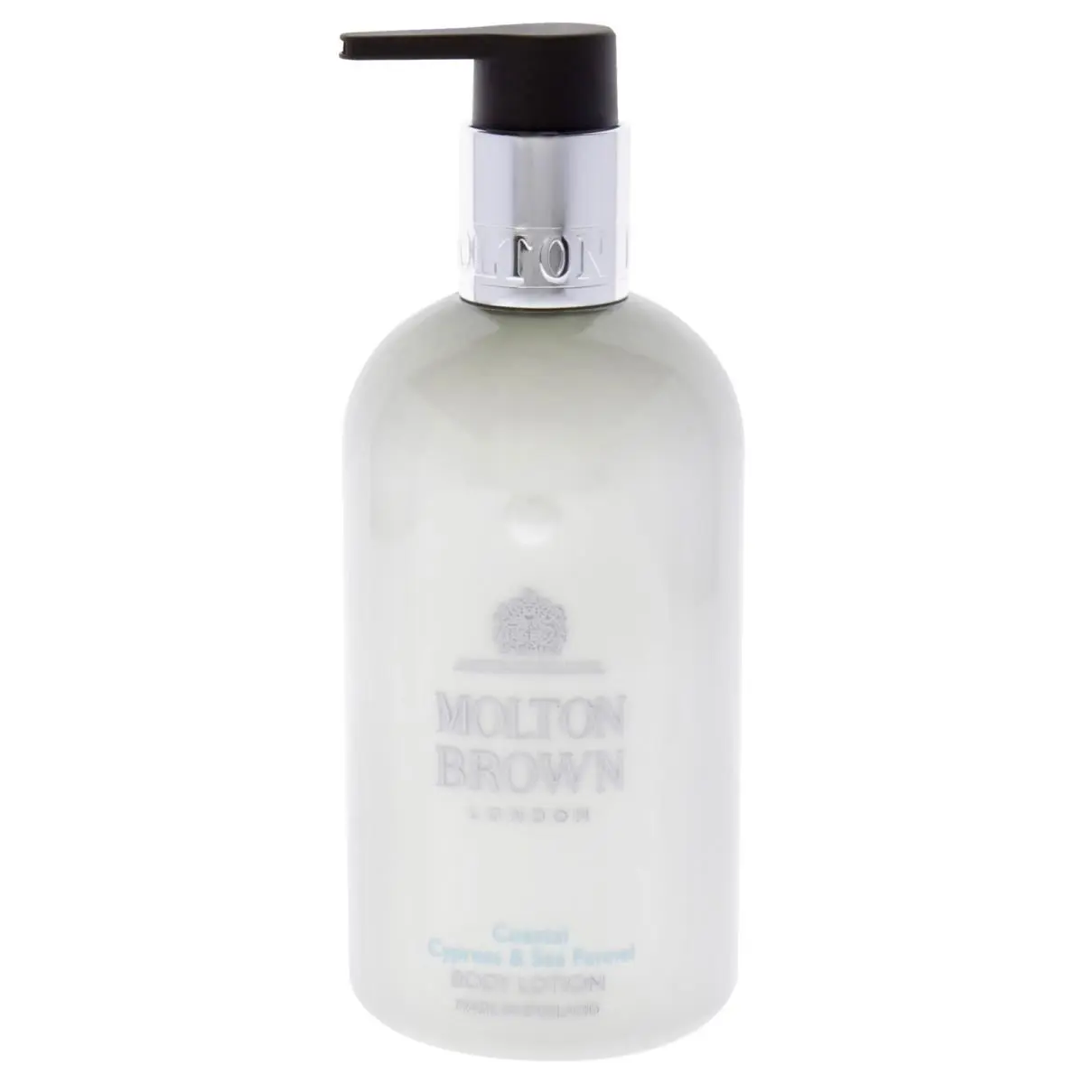 3 Pack Coastal Cypress and Sea Fennel Body Lotion by Molton Brown For Men -10 oz