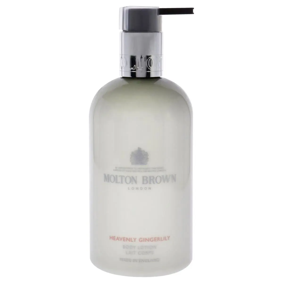 3 Pack Heavenly Gingerlily Body Lotion by Molton Brown- 10 oz Body Lotion