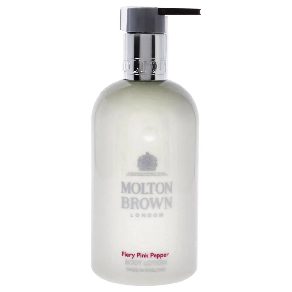 3 Pack Fiery Pink Pepper Body Lotion by Molton Brown- 10 oz Body Lotion