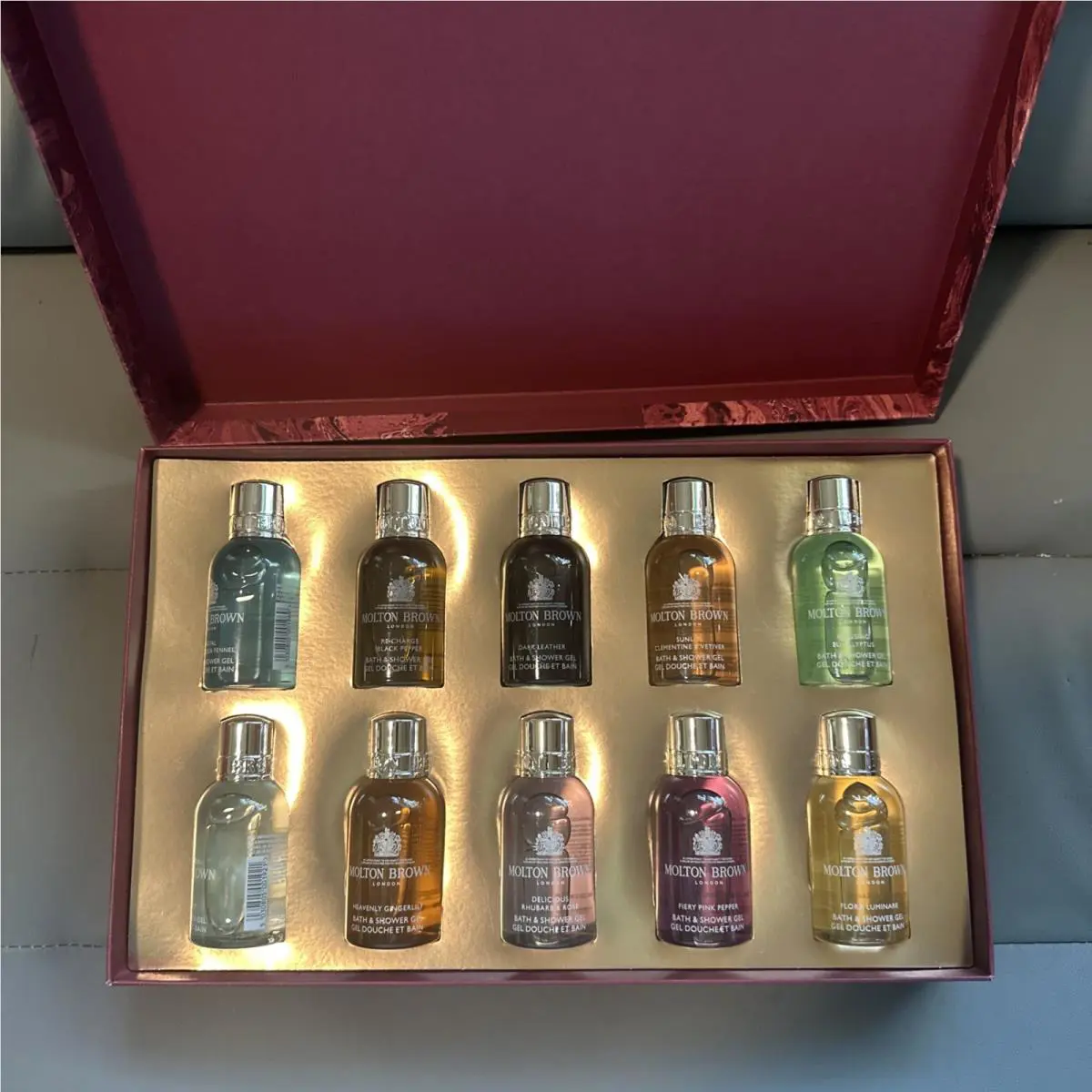 Molton Brown Gift Set