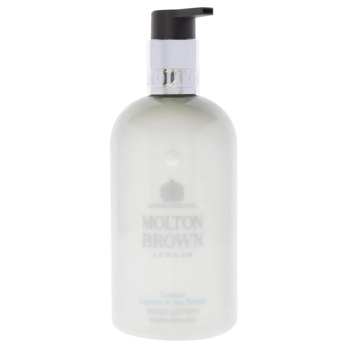 3 Pack Coastal Cypress and Sea Fennel Hand Lotion by Molton Brown For Men -10 oz