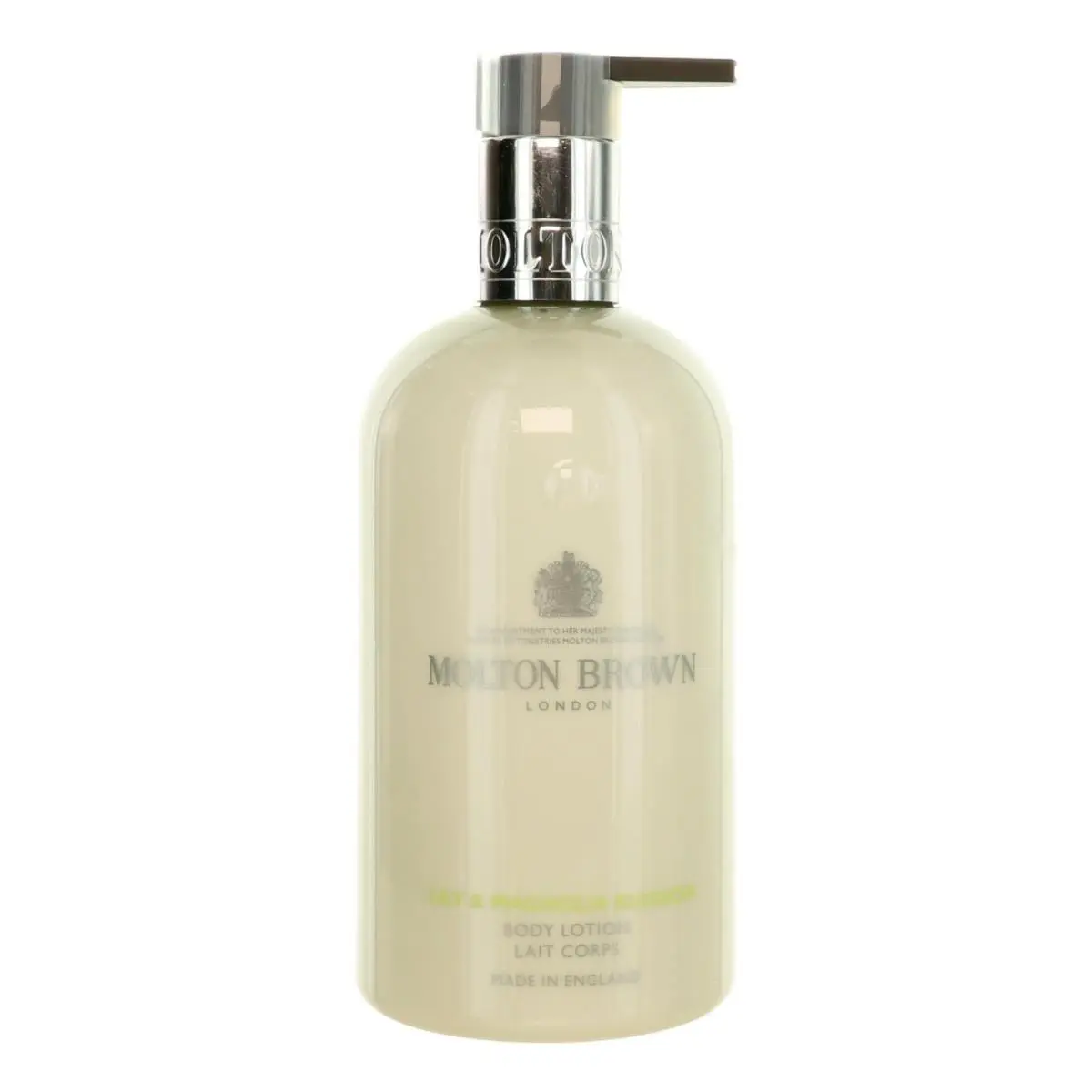 Lily Magnolia Blossom by Molton Brown 10 oz Body Lotion For Unisex