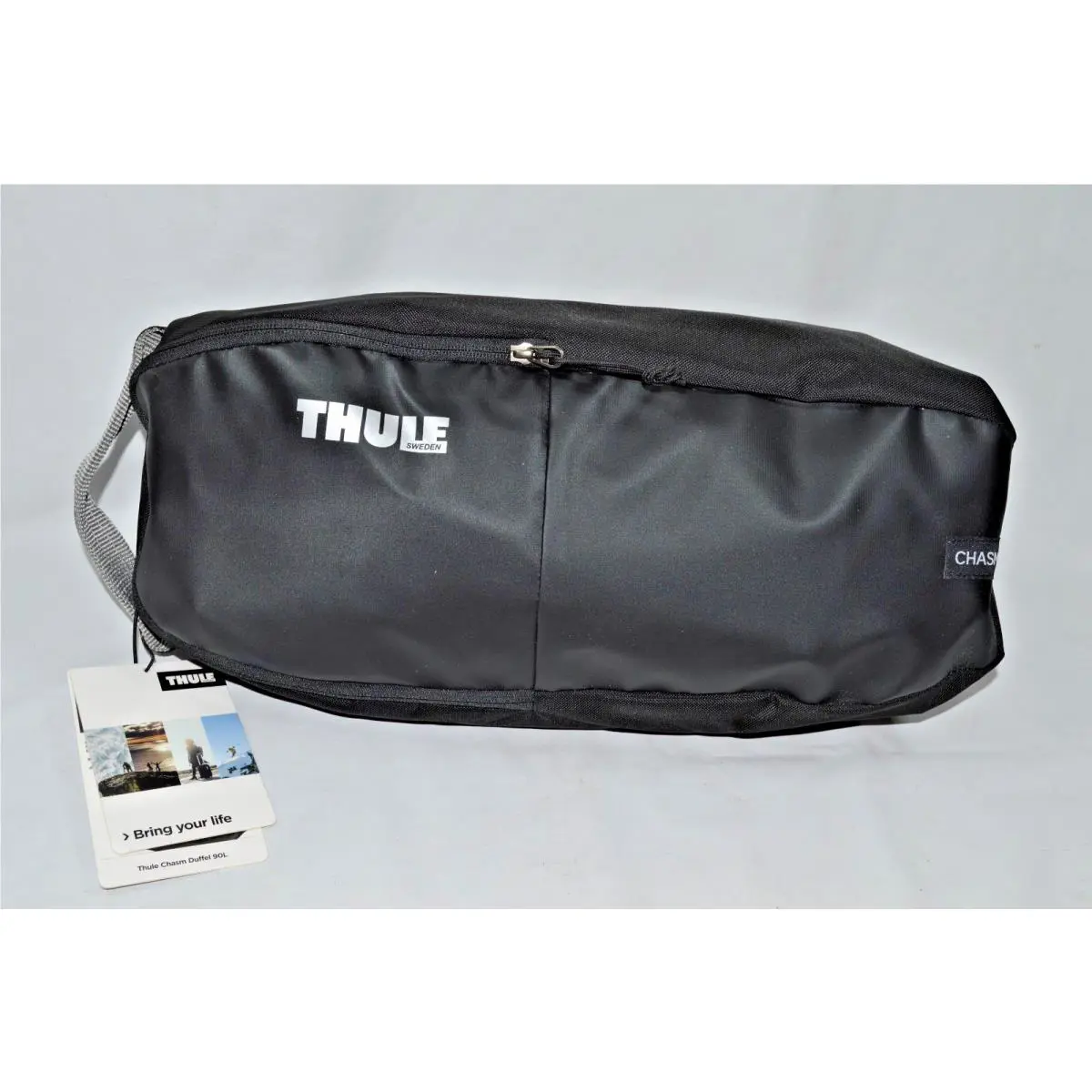Chasm 90 Duffel/backpack 90L Bag Black - 3204417 by Thule