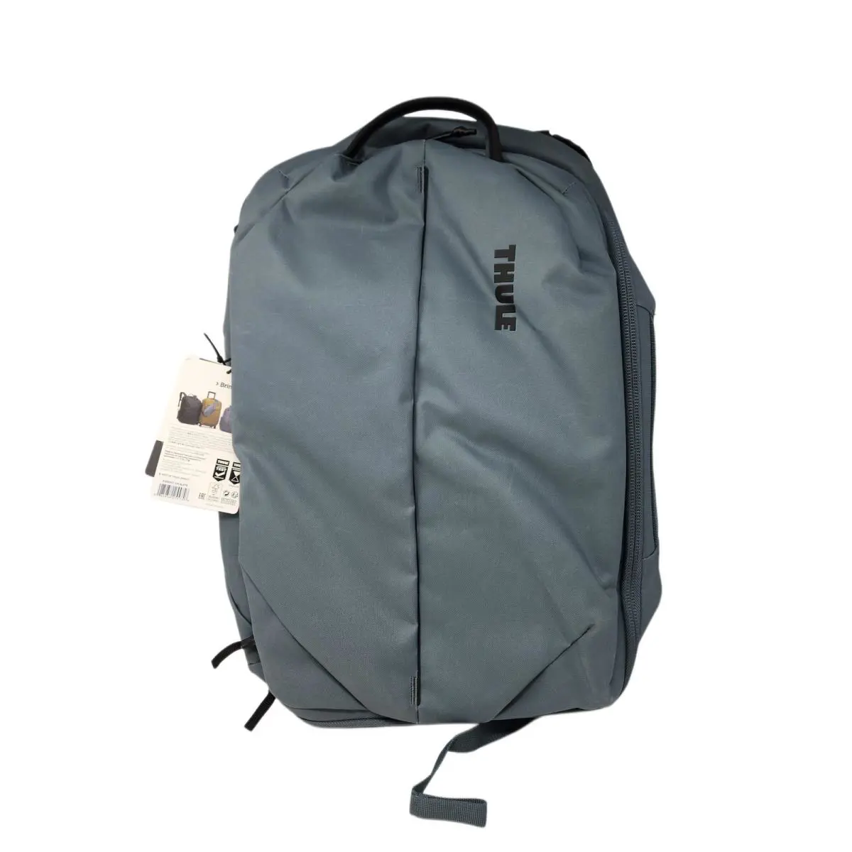 Aion 40L Dark Slate Travel Backpack Carry ON Laptop Weekender Bag by Thule