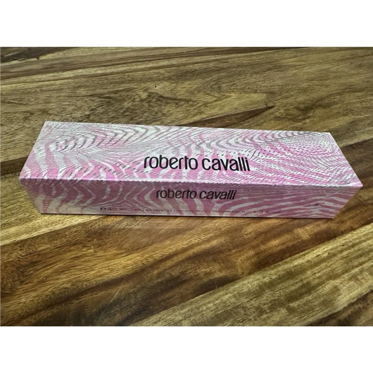 Roberto Cavalli 1.3 Fl Oz 40ML Eau De Parfum Women Natural Spray