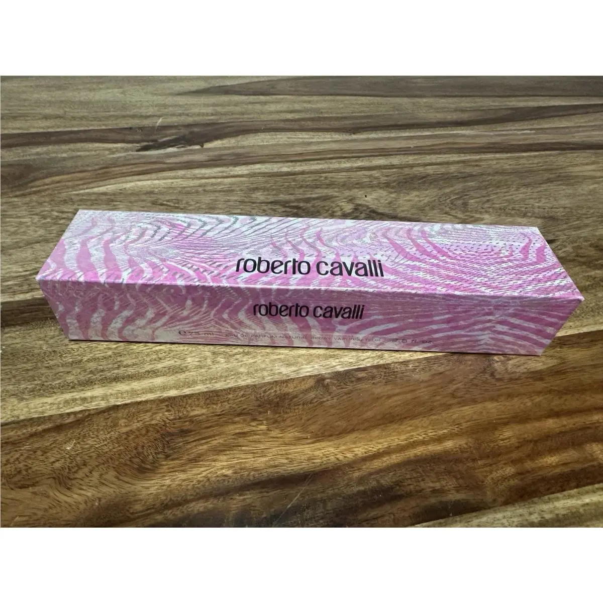 Roberto Cavalli 2.5 Fl Oz 75 ML Eau De Parfum Women Spray