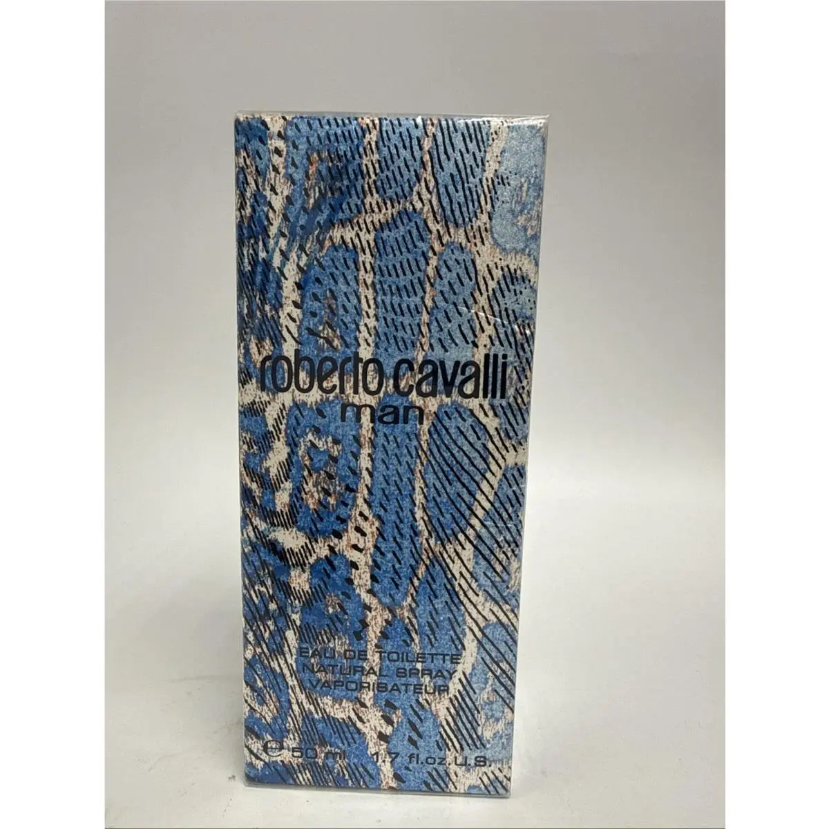 Man 1.7 FL OZ Spray by Roberto Cavalli