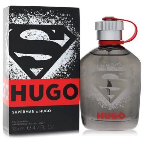 Hugo Superman X Hugo 4.2 Oz. 125ml Eau de Parfum Spray Men