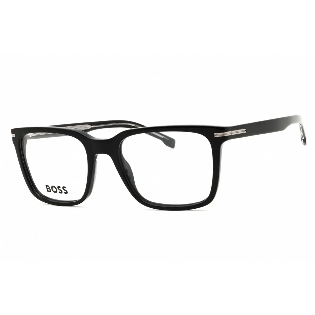Hugo Boss BOSS1602/US 0807 00 Black 53mm Eyeglasses