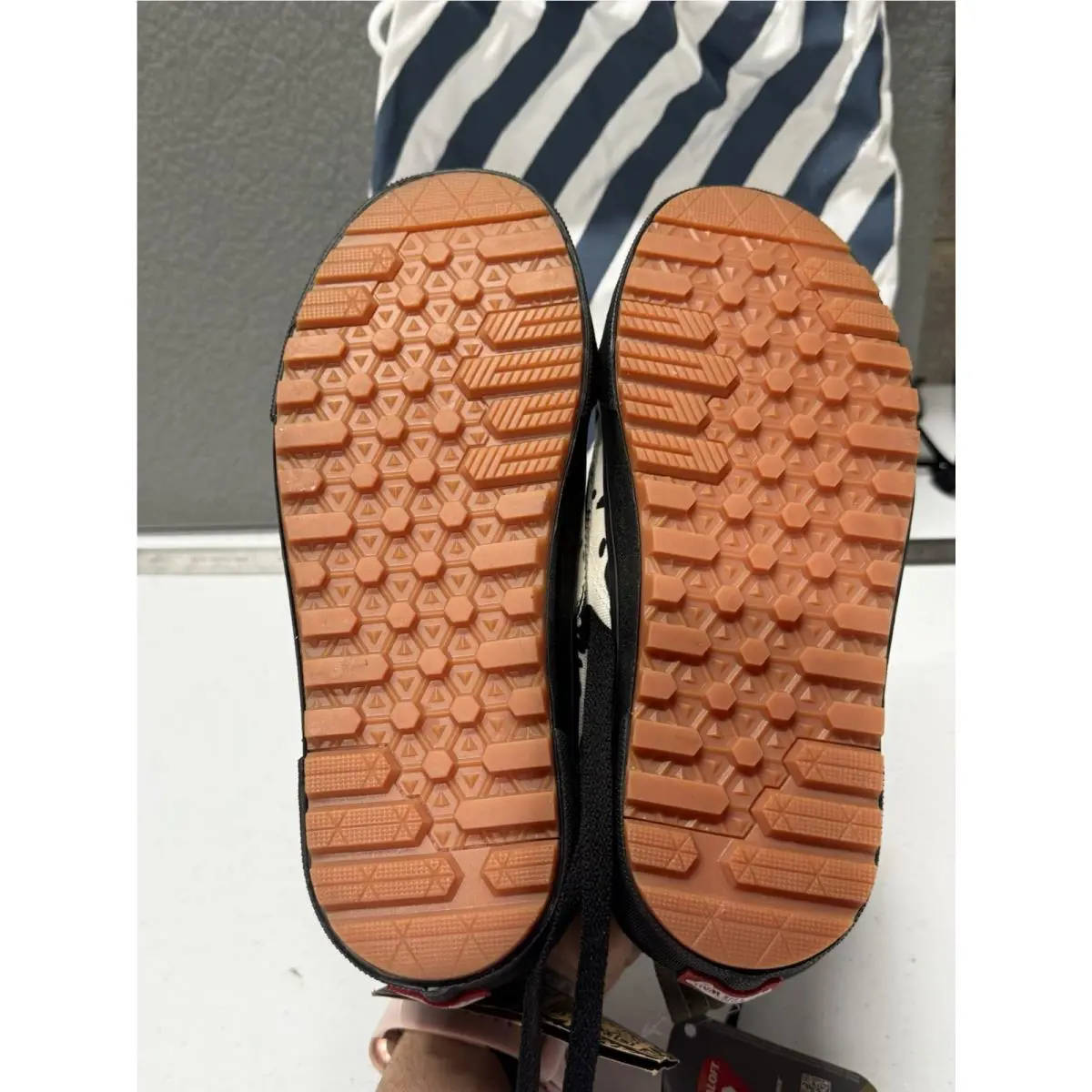 Vans shoes - Vans Factory - Factory - Black 8