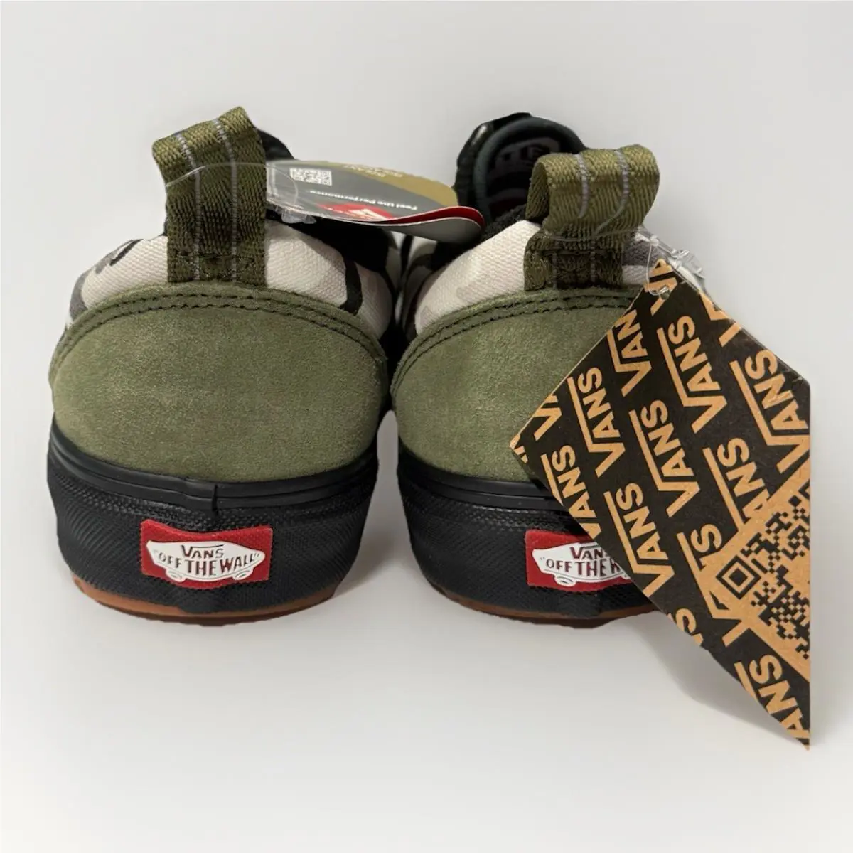 Vans shoes - Vans Factory - Factory - Black 0