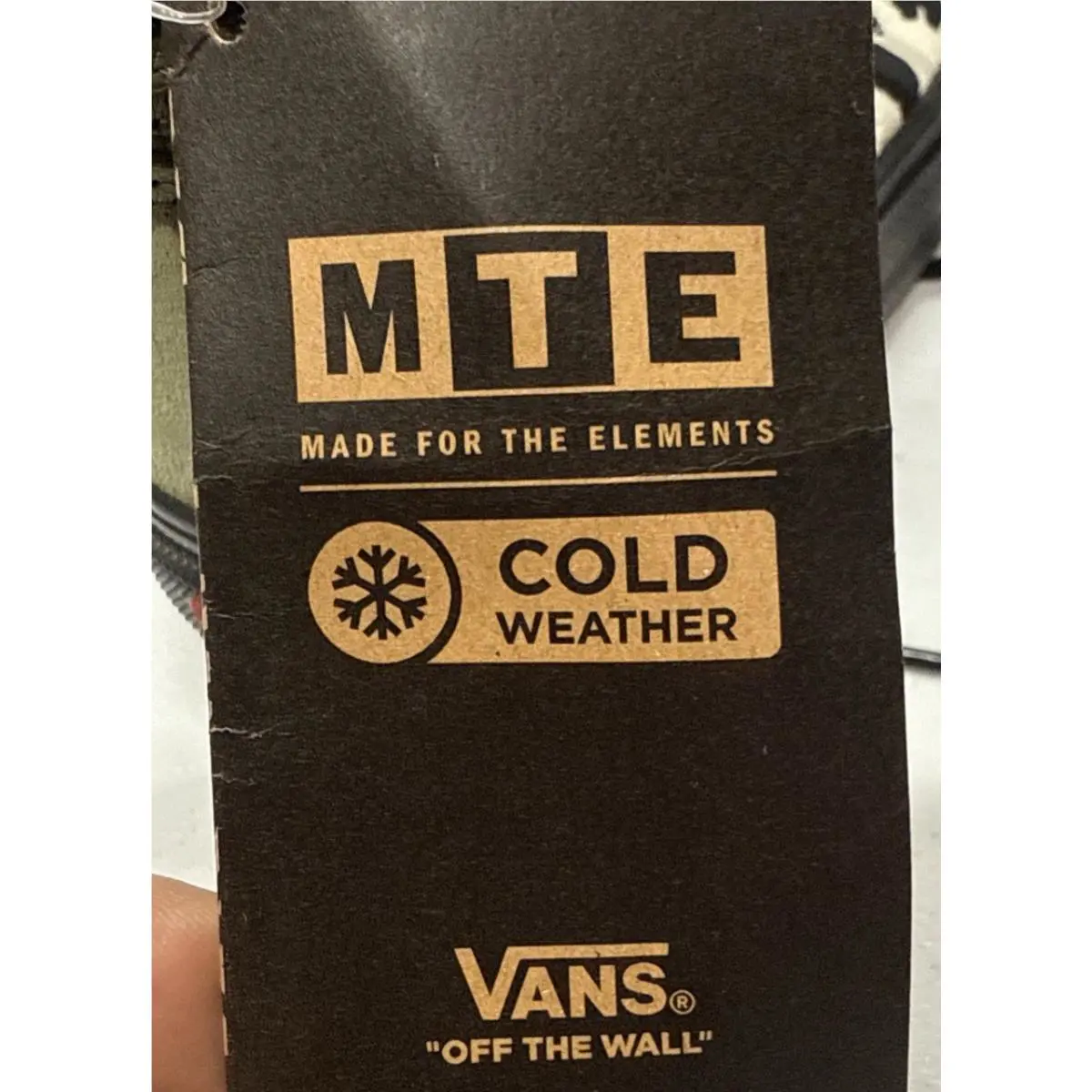 Vans shoes - Vans Factory - Factory - Black 12