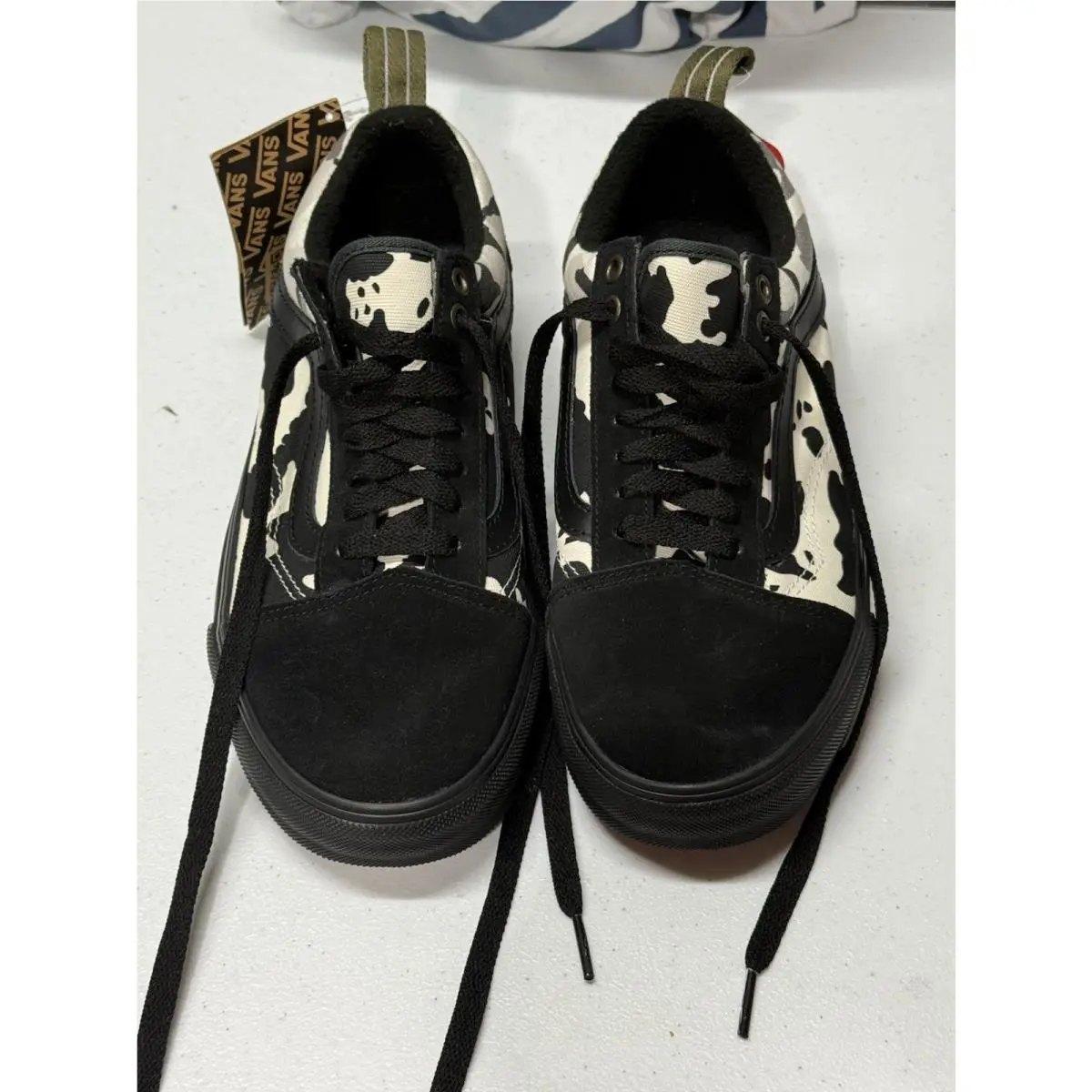 Vans shoes - Vans Factory - Factory - Black 13