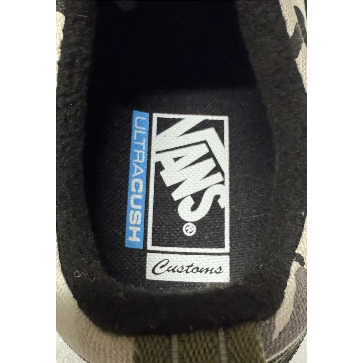 Vans shoes - Vans Factory - Factory - Black 2