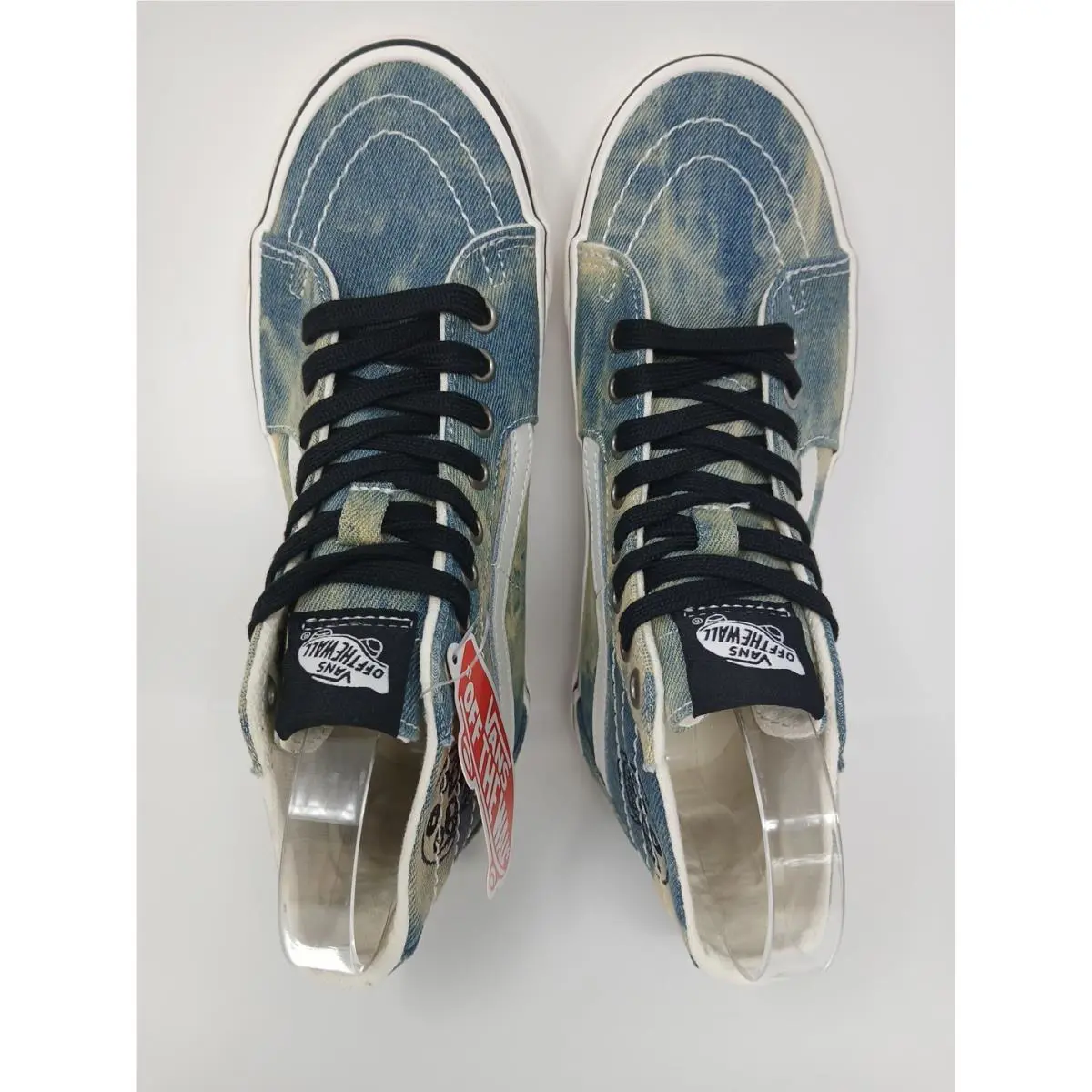 Vans shoes - VANS Sk8-Hi - VN0A5KRUY33 - Blue (UPC: 196244822529) 8