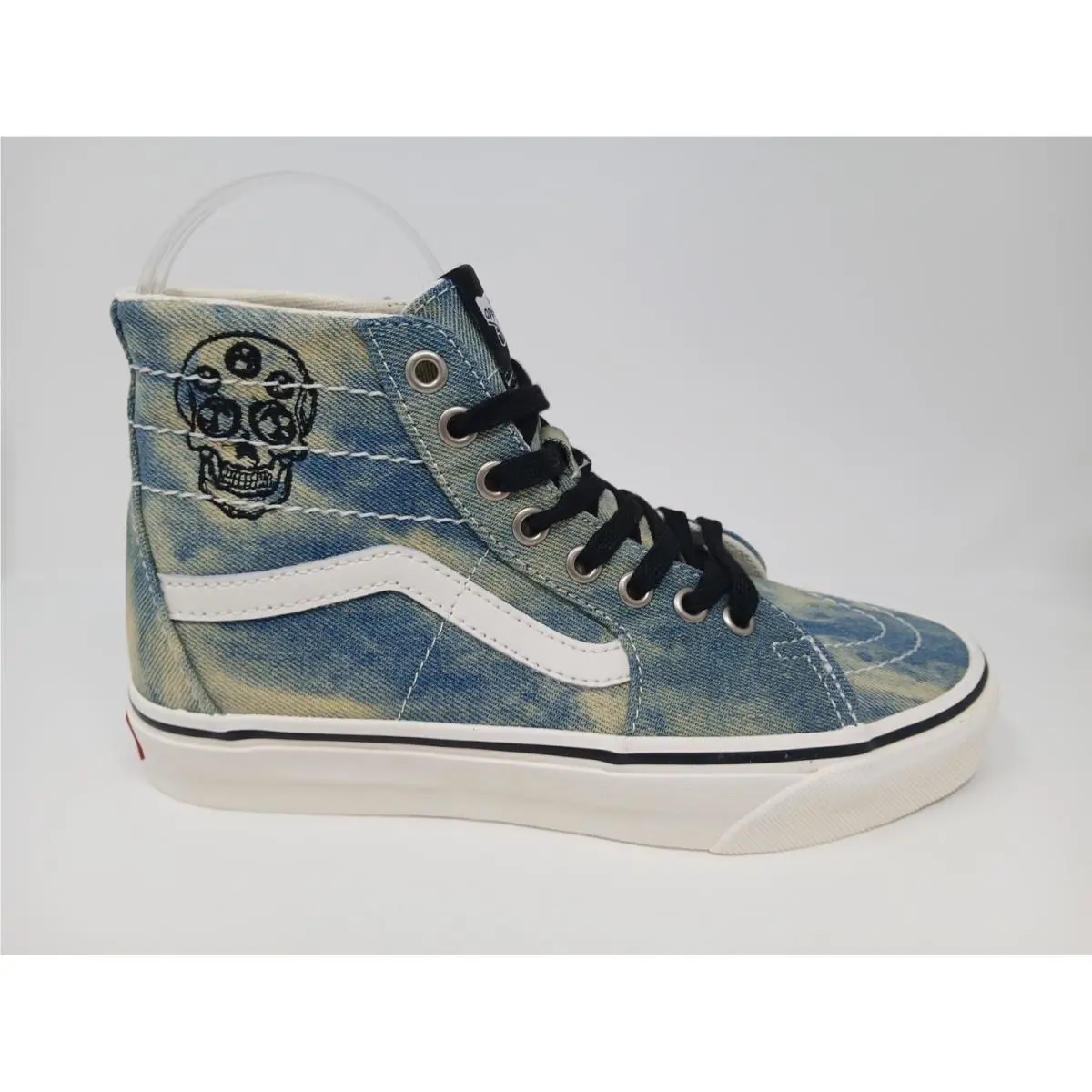 Vans shoes - VANS Sk8-Hi - VN0A5KRUY33 - Blue (UPC: 196244822529) 10