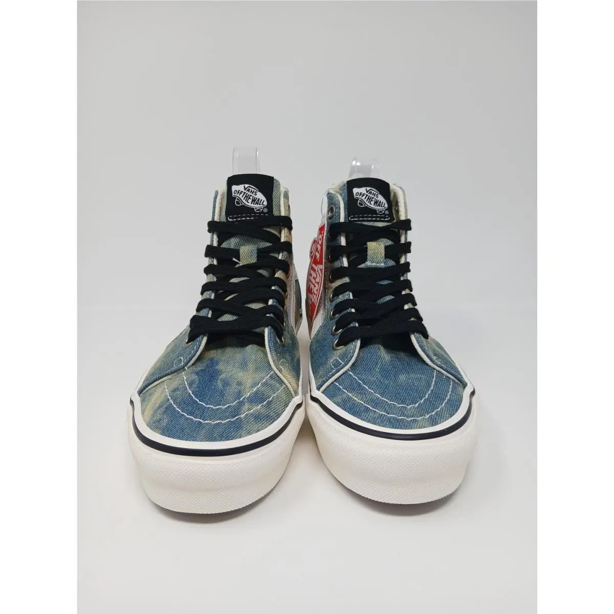 Vans shoes - VANS Sk8-Hi - VN0A5KRUY33 - Blue (UPC: 196244822529) 3