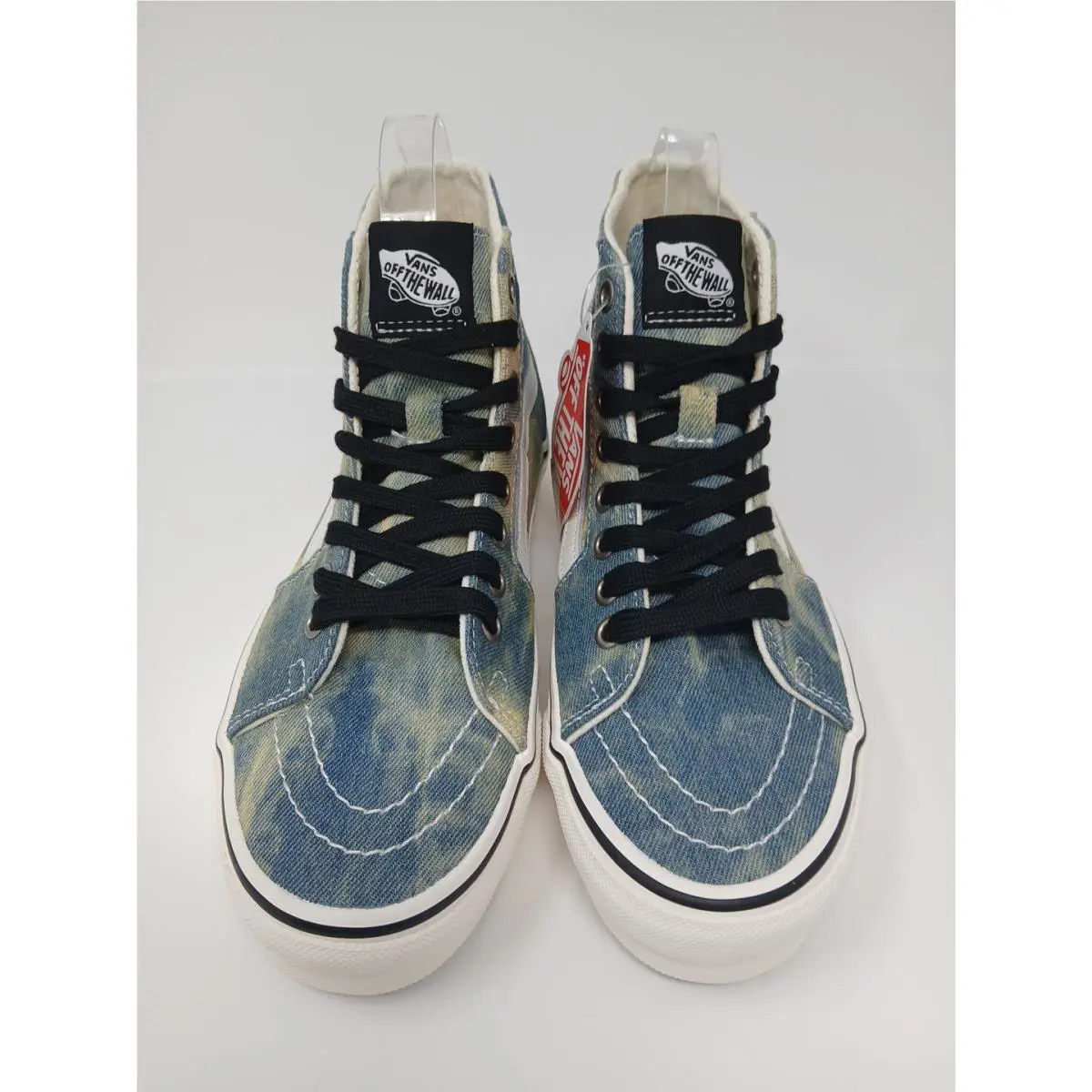 Vans shoes - VANS Sk8-Hi - VN0A5KRUY33 - Blue (UPC: 196244822529) 4