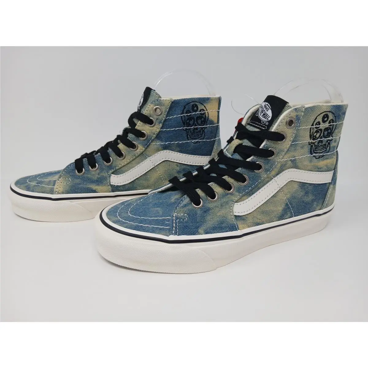 Vans shoes - VANS Sk8-Hi - VN0A5KRUY33 - Blue (UPC: 196244822529) 6