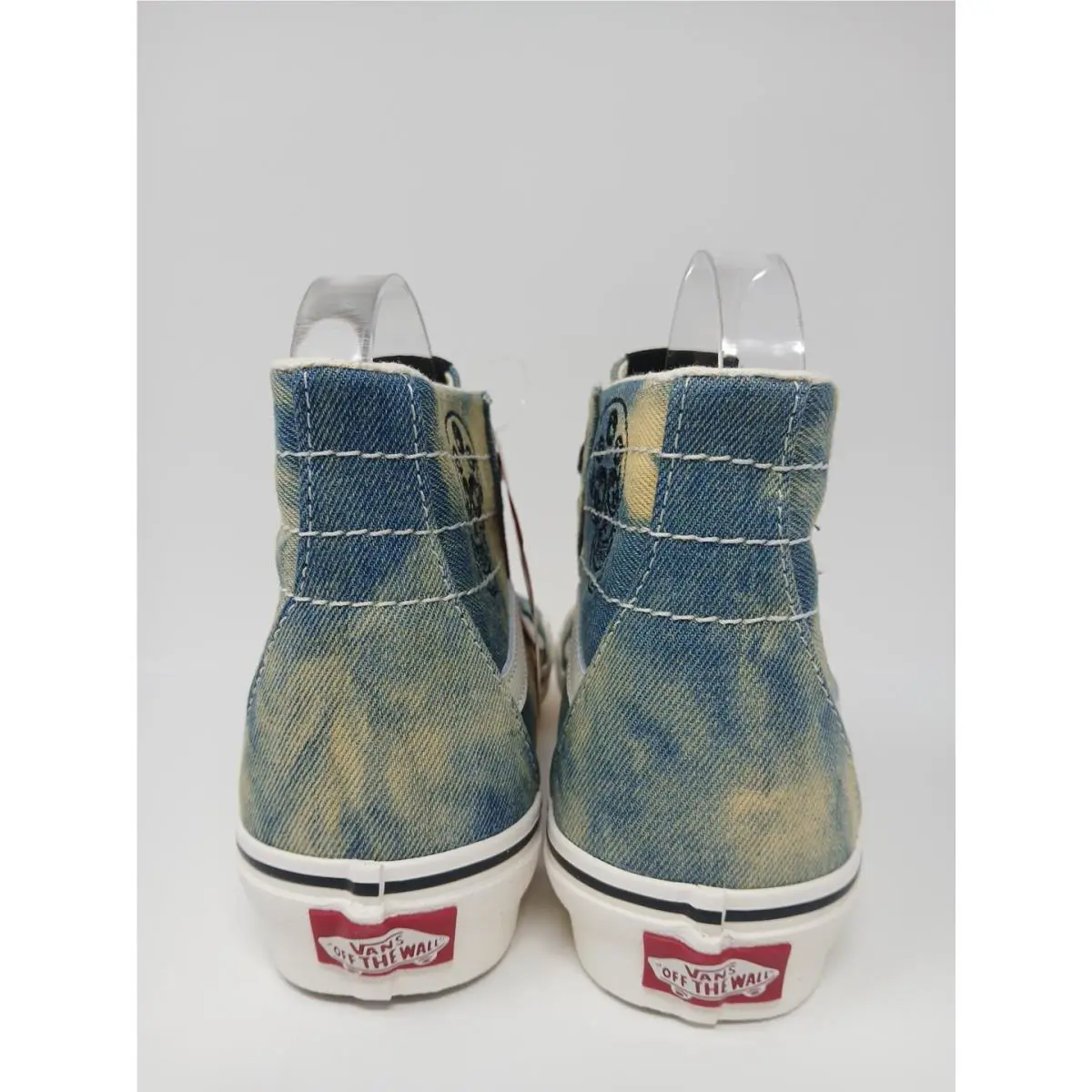 Vans shoes - VANS Sk8-Hi - VN0A5KRUY33 - Blue (UPC: 196244822529) 7
