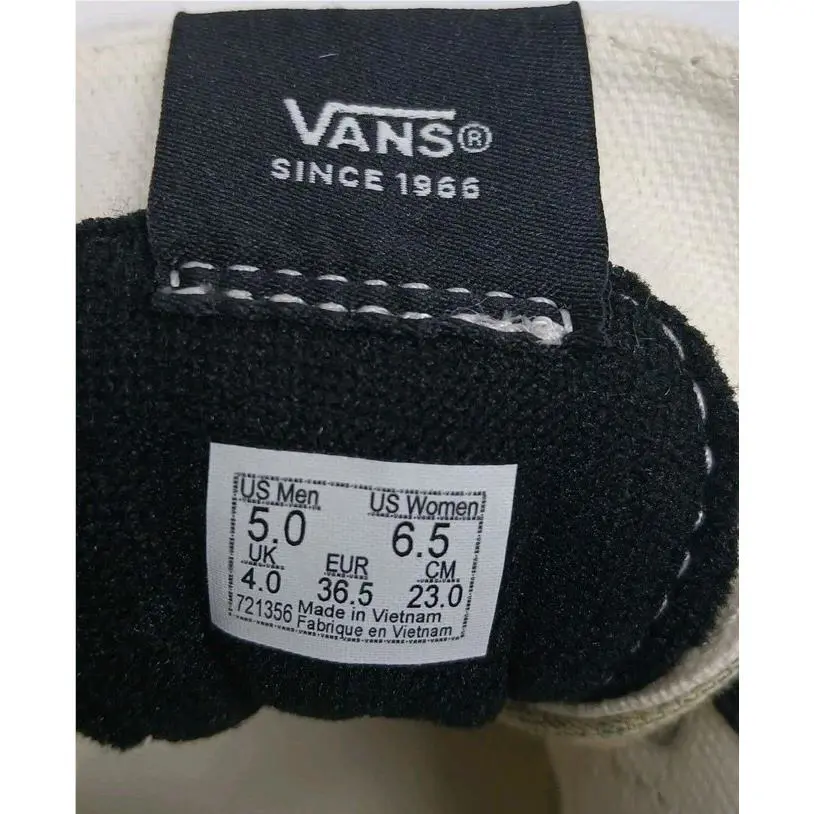 Vans shoes - VANS Sk8-Hi - VN0A5KRUY33 - Blue (UPC: 196244822529) 14