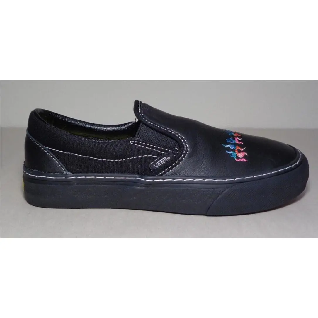 Vans shoes - Black (UPC: 195439326095) 0