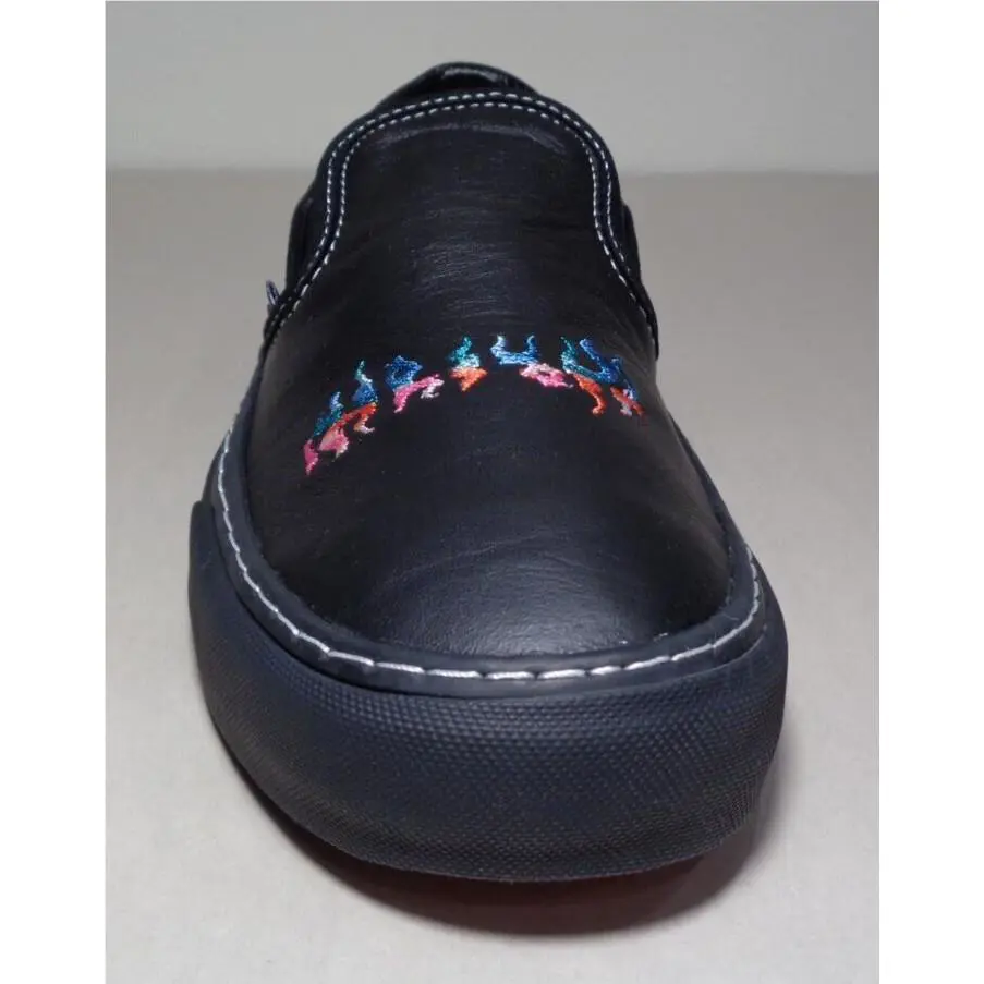 Vans shoes - Black (UPC: 195439326095) 3