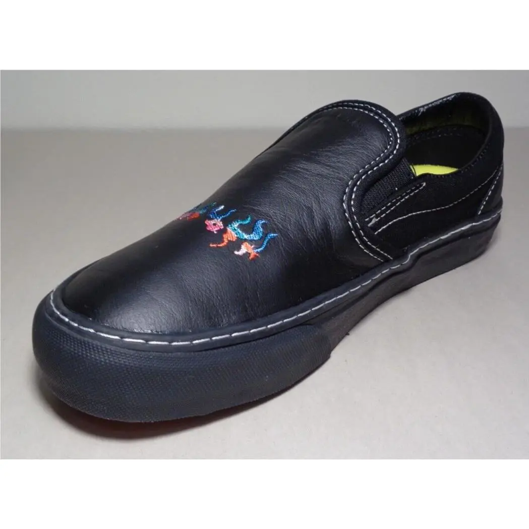 Vans shoes - Black (UPC: 195439326095) 5