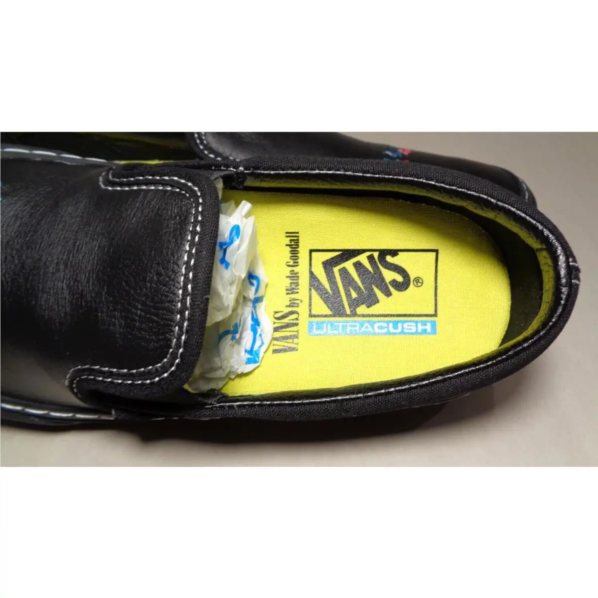 Vans shoes - Black (UPC: 195439326095) 9