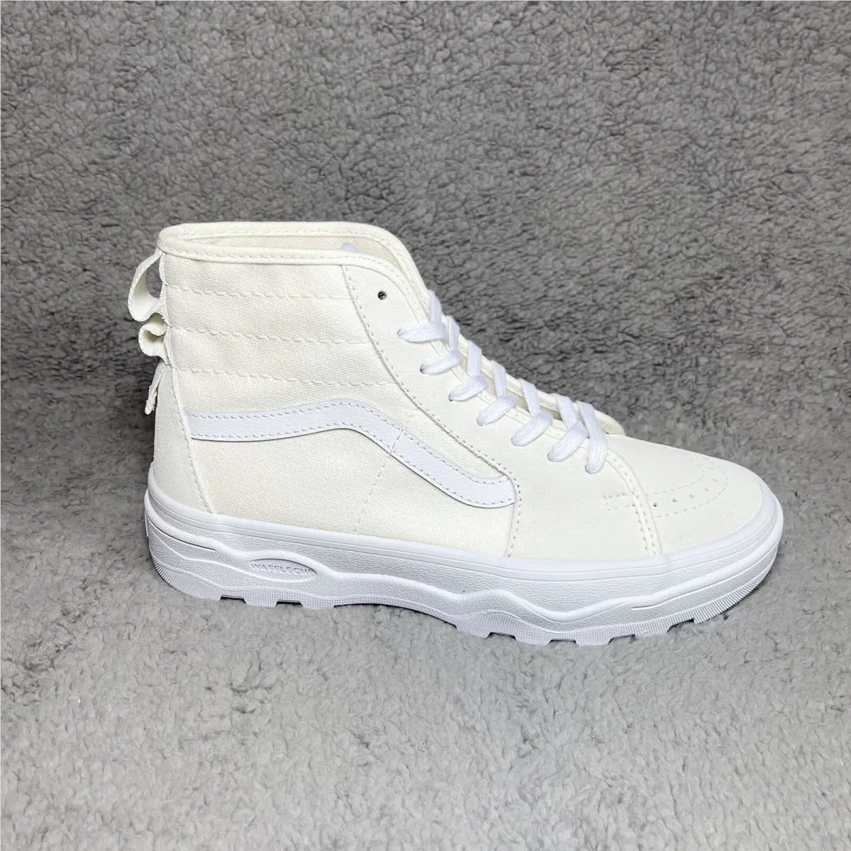 Vans shoes - Vans Sk8-Hi - VN0A5KY5FS8 - White 1