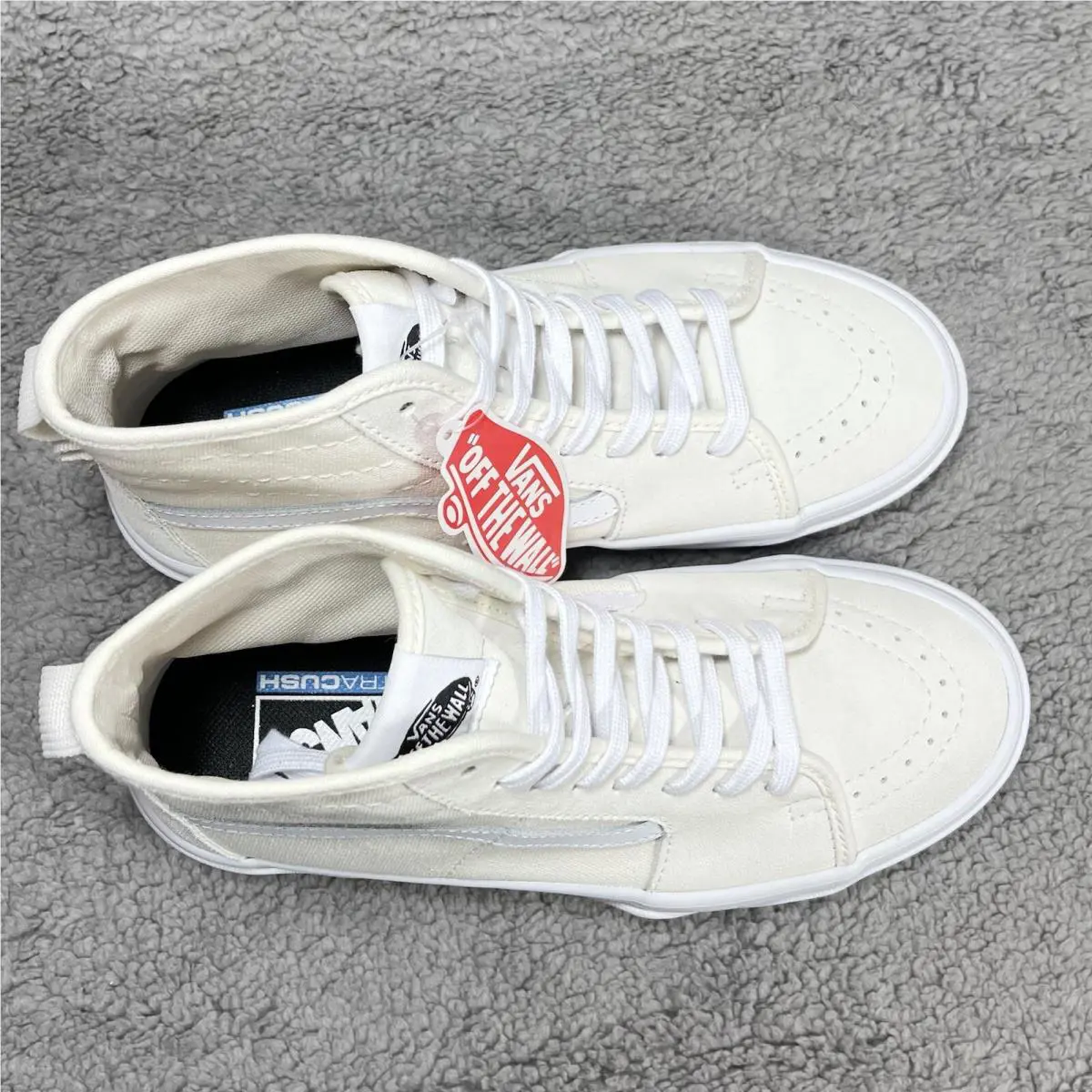Vans shoes - Vans Sk8-Hi - VN0A5KY5FS8 - White 5