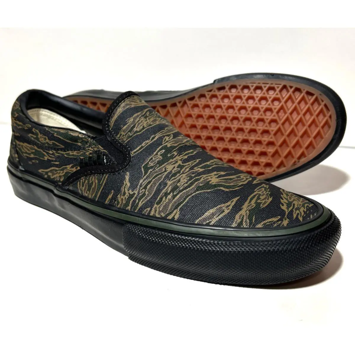 Vans shoes - VANS Skate - Skate - Multicolor 4