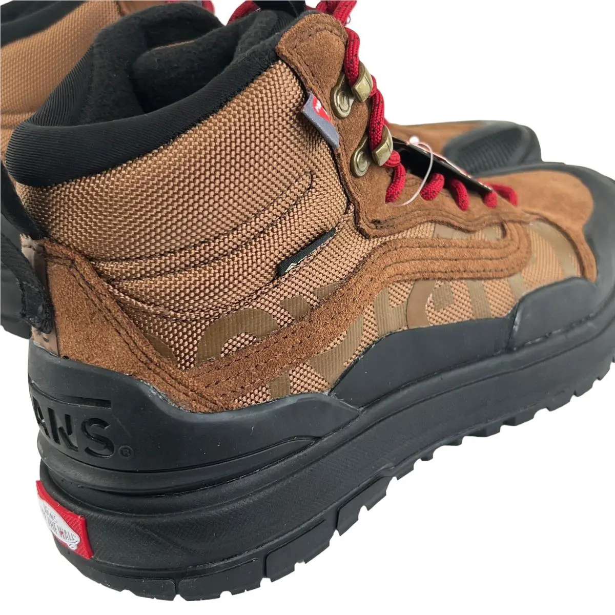 Vans shoes - UltraRange EXO Hi MTE-3 - UltraRange EXO - Brown 6