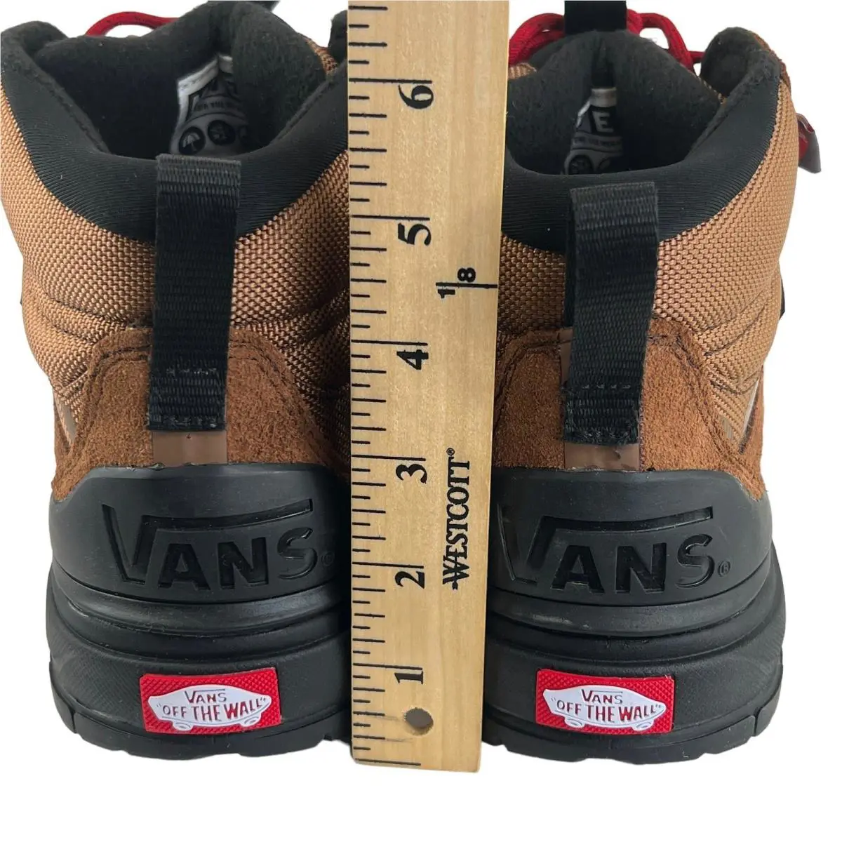 Vans shoes - UltraRange EXO Hi MTE-3 - UltraRange EXO - Brown 7