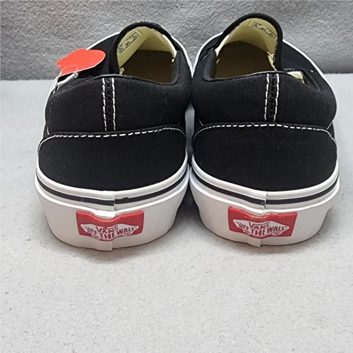 Vans shoes - Vans Classic Slip-On - Classic - Black 2