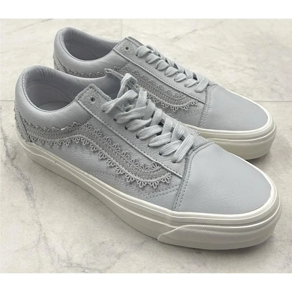 Vans shoes - VANS Old Skool - Old Skool - Gray 0