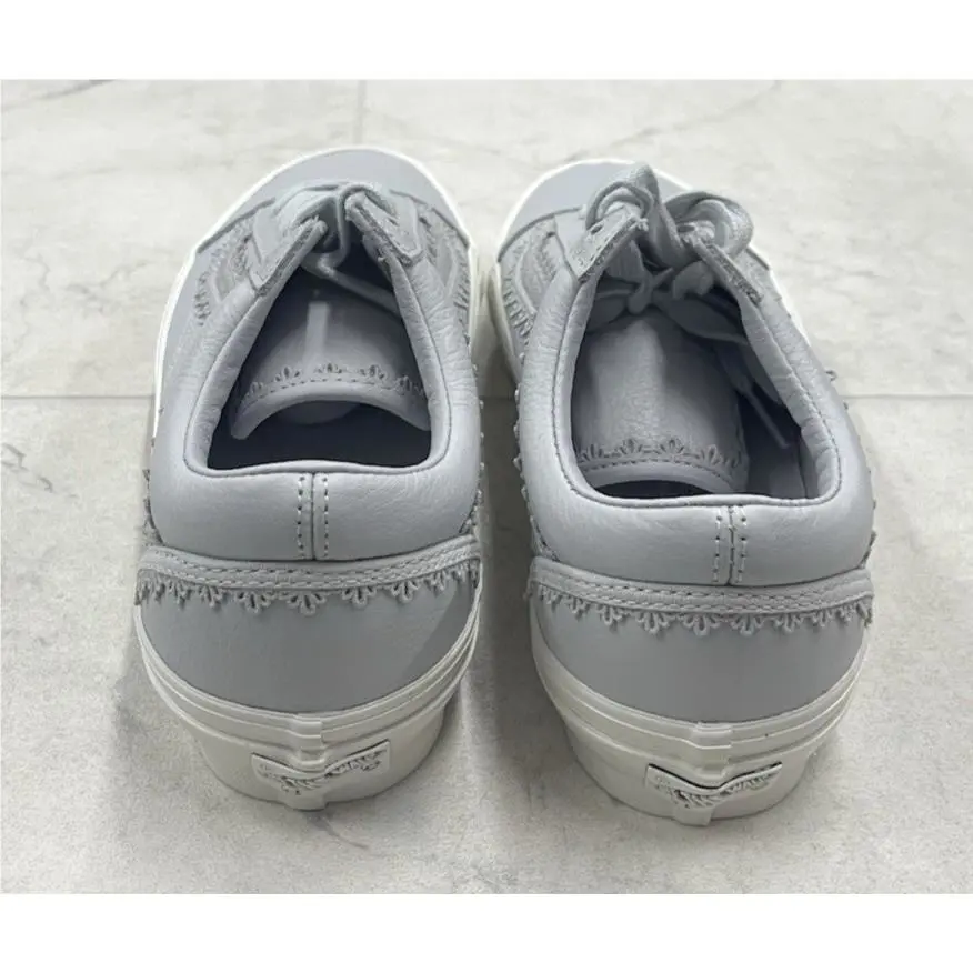 Vans shoes - VANS Old Skool - Old Skool - Gray 3