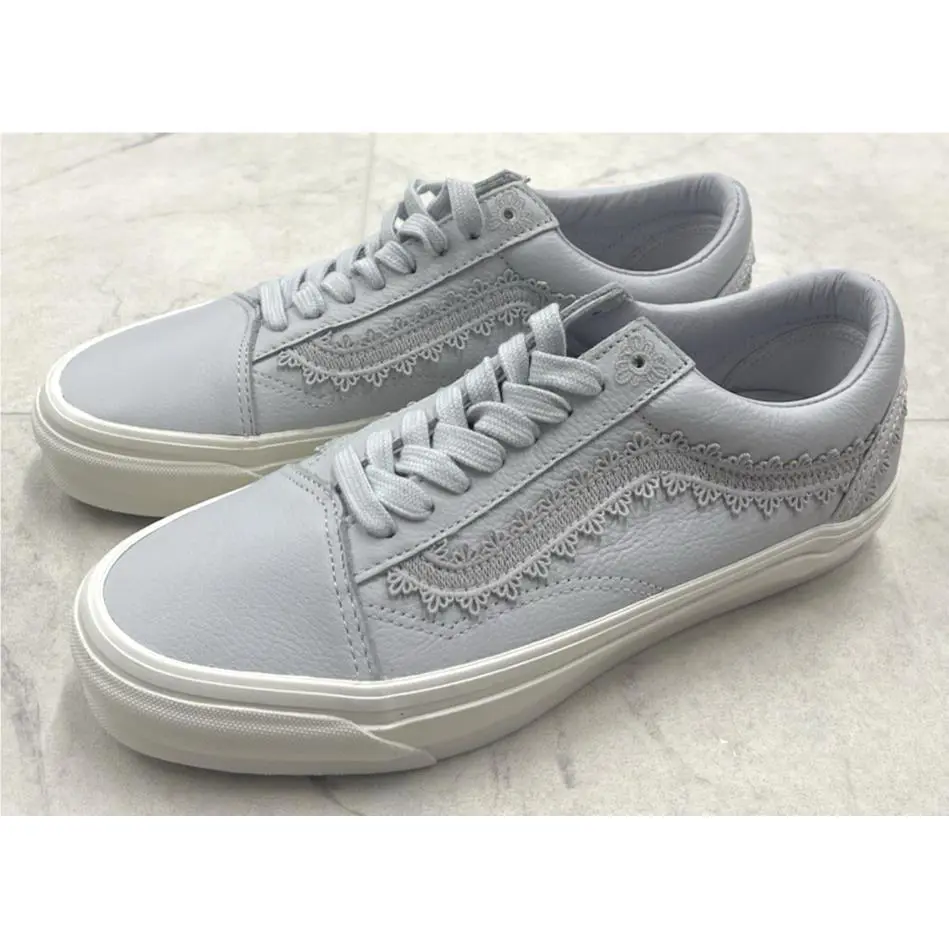 Vans shoes - VANS Old Skool - Old Skool - Gray 4