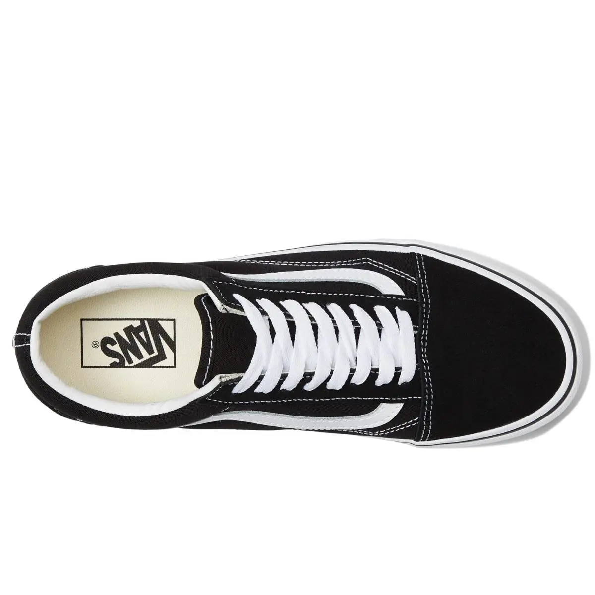 Vans shoes - Vans Old Skool Stackforms - Old Skool Stackforms - Black 3