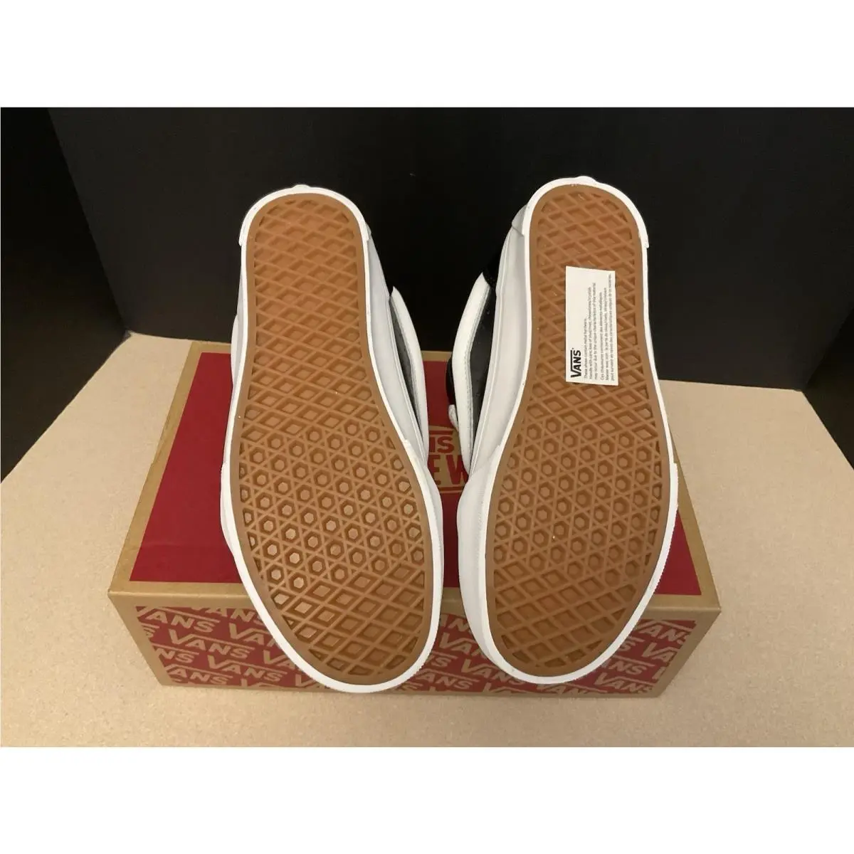 Vans shoes - VANS Knu Skool - Knu Skool - Black 6