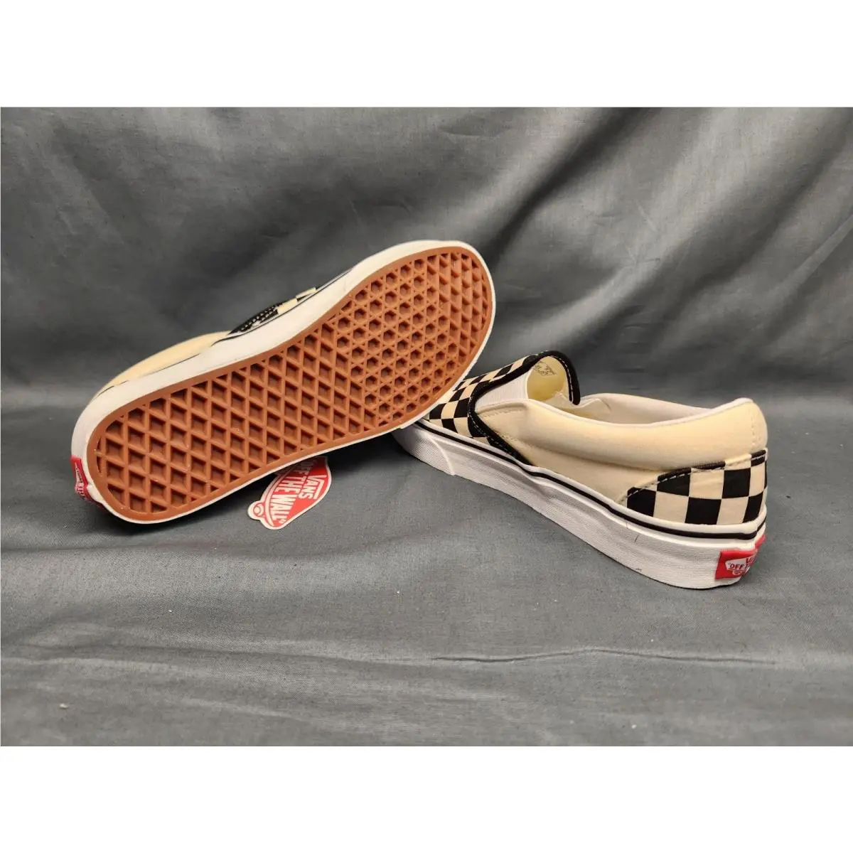 Vans shoes - VANS Classic - Classic - White (UPC: 700053334021) 0
