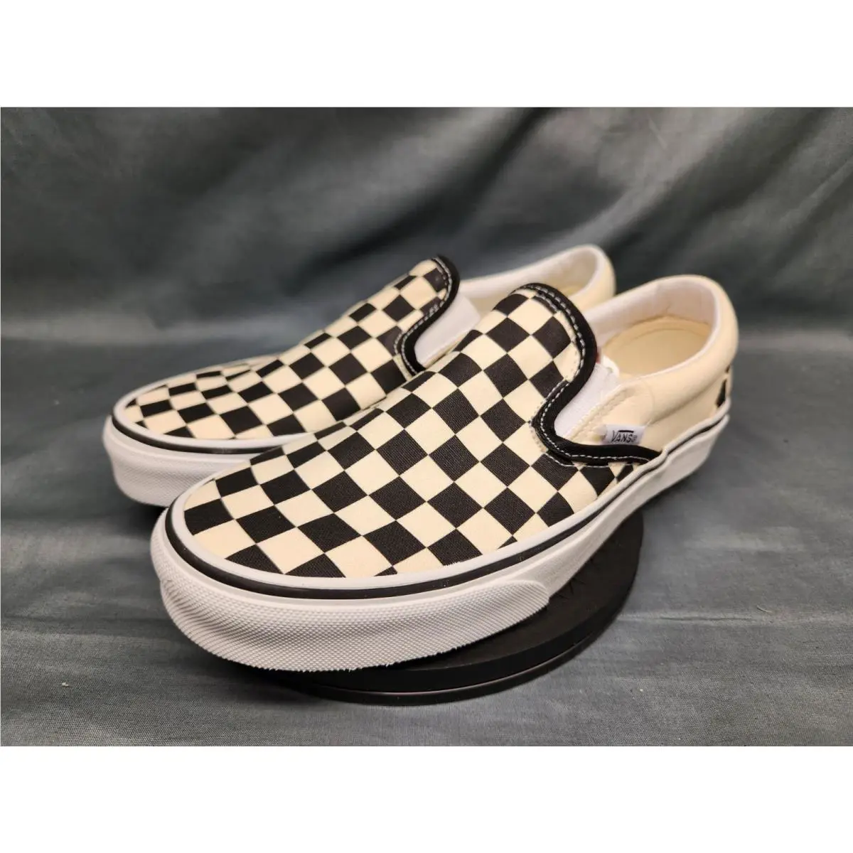 Vans shoes - VANS Classic - Classic - White (UPC: 700053334021) 2